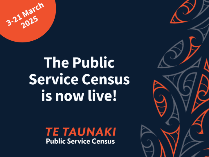Census is now live