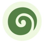An icon of a spiral