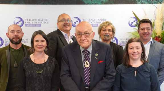 spirit of service maori crown winner 2021 archives