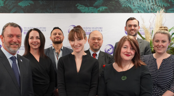 spirit of service service excellence winner 2021 mbie