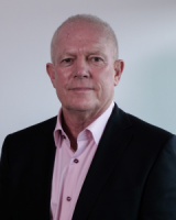 Brendan Boyle, Secretary for Social Investment and Chief Executive