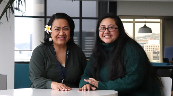 DIA building relationships