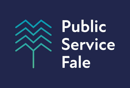 Public Service Fale logo