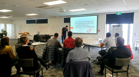 Inclusive leadership NZDF