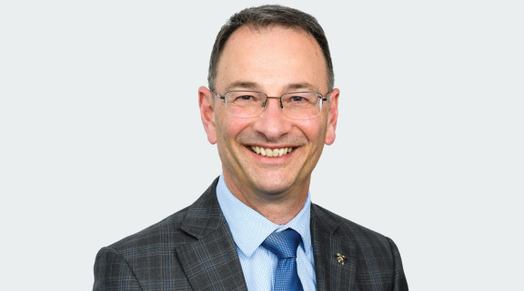 Peter Mersi appointed inland revenue banner