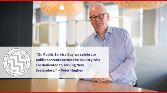 Public Service Day blog image