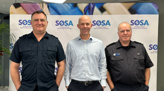 SOSA 2025 Border Clearance