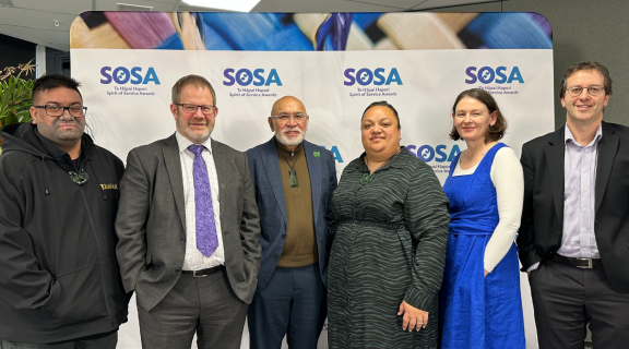 SOSA 2025 MC Kohanga Reo