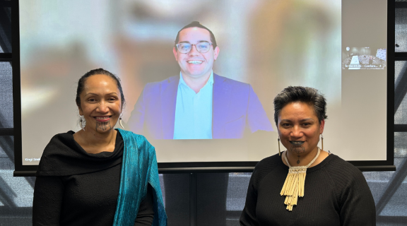 SOSA 2025 MC Tikanga