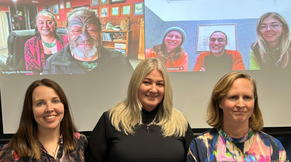 SOSA 2025 MC Tongariro