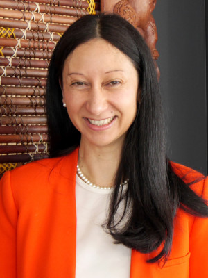 Tania Ott October 2020