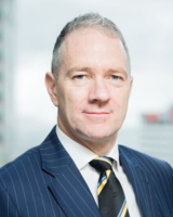 Tim Fowler, Acting Chief Review Officer