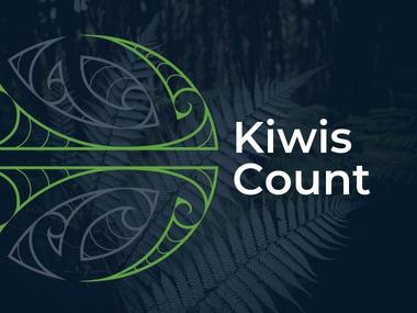 Kiwis count