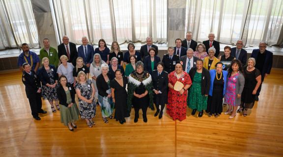 Official Group Photo