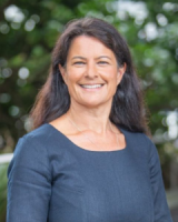 Rachel Leota, Secretary for Corrections and Chief Executive