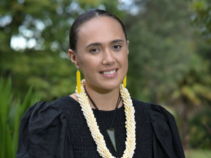 Amy Rice Tamaki Regeneration tile