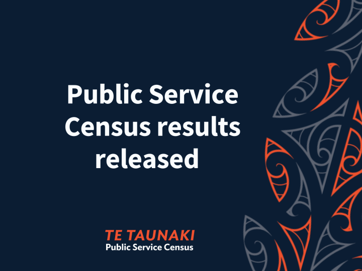 Census results released