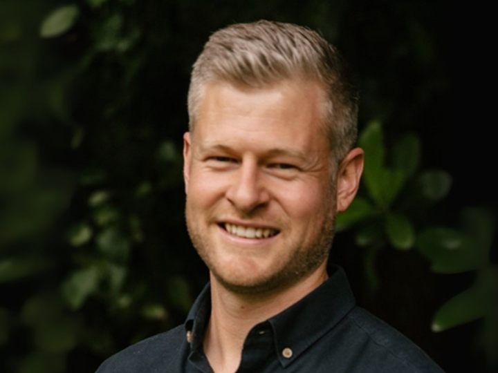 Damien Clark New Plymouth Council