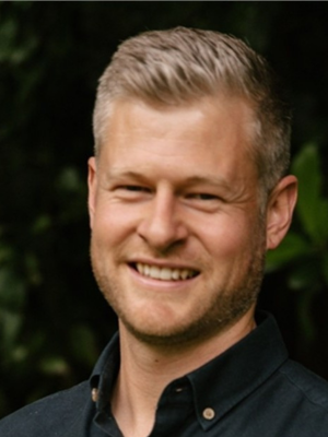 Damien Clark New Plymouth Council