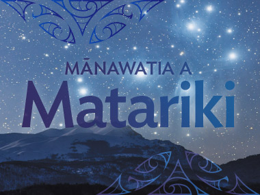 Matariki news image