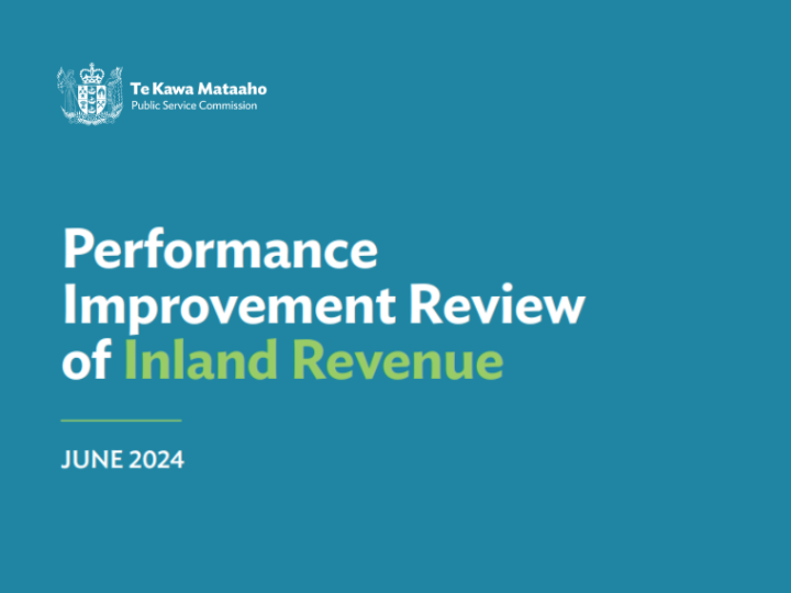 PIR Inland Revenue tile