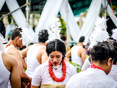 Public Service in Pacific