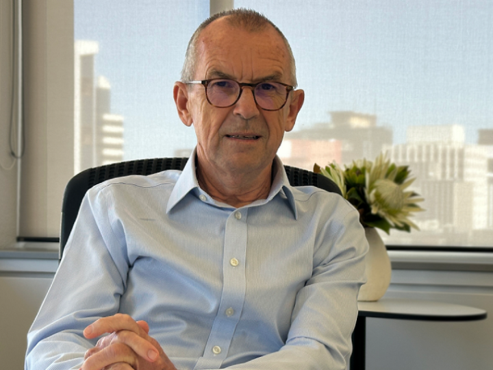 Sir Brian Roche tile