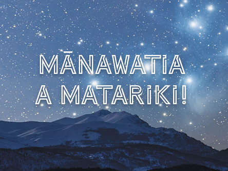 matariki Doris post