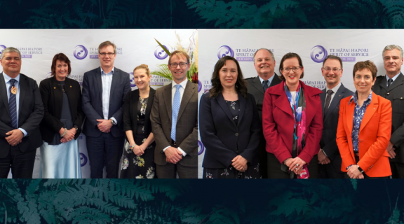 spirit of service better outcomes winner 2021